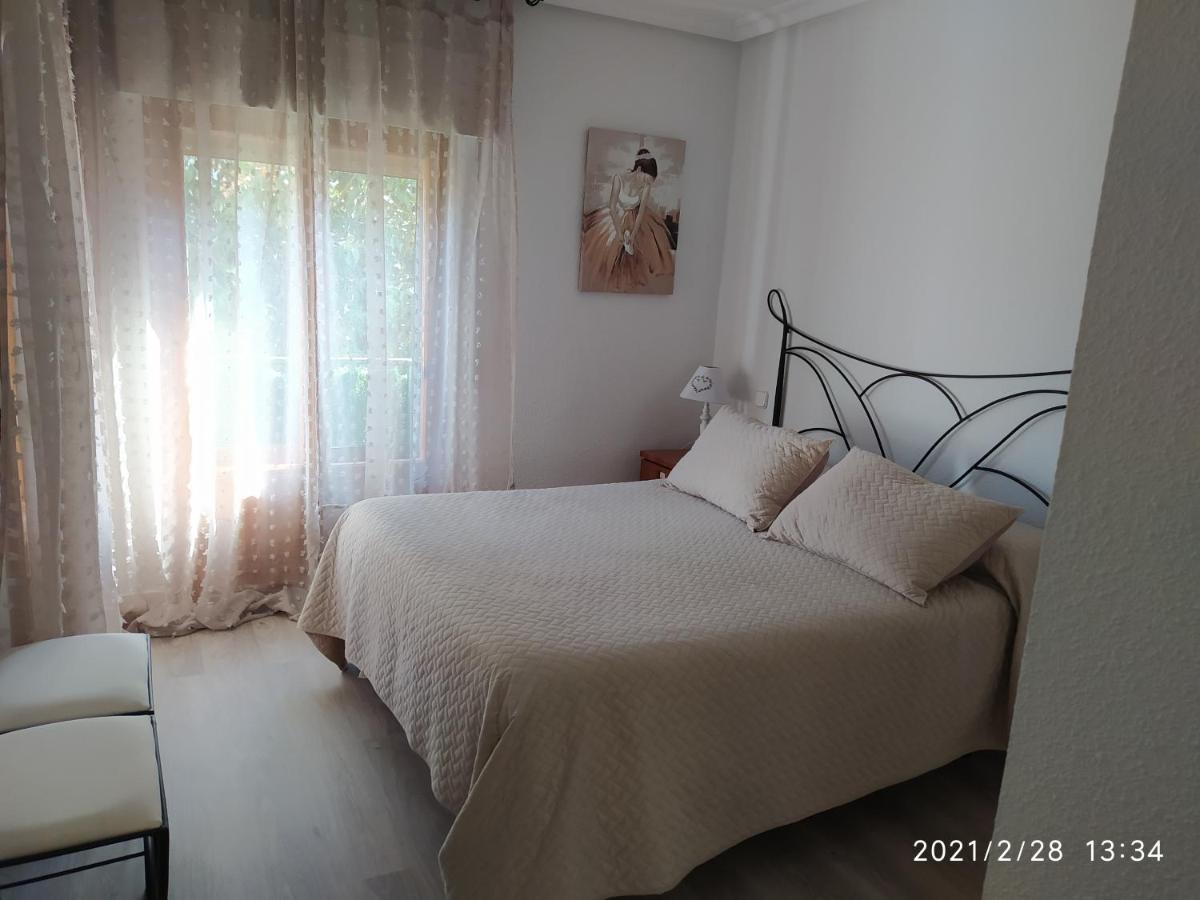 Apartamento Dacosta Plasencia Exterior foto
