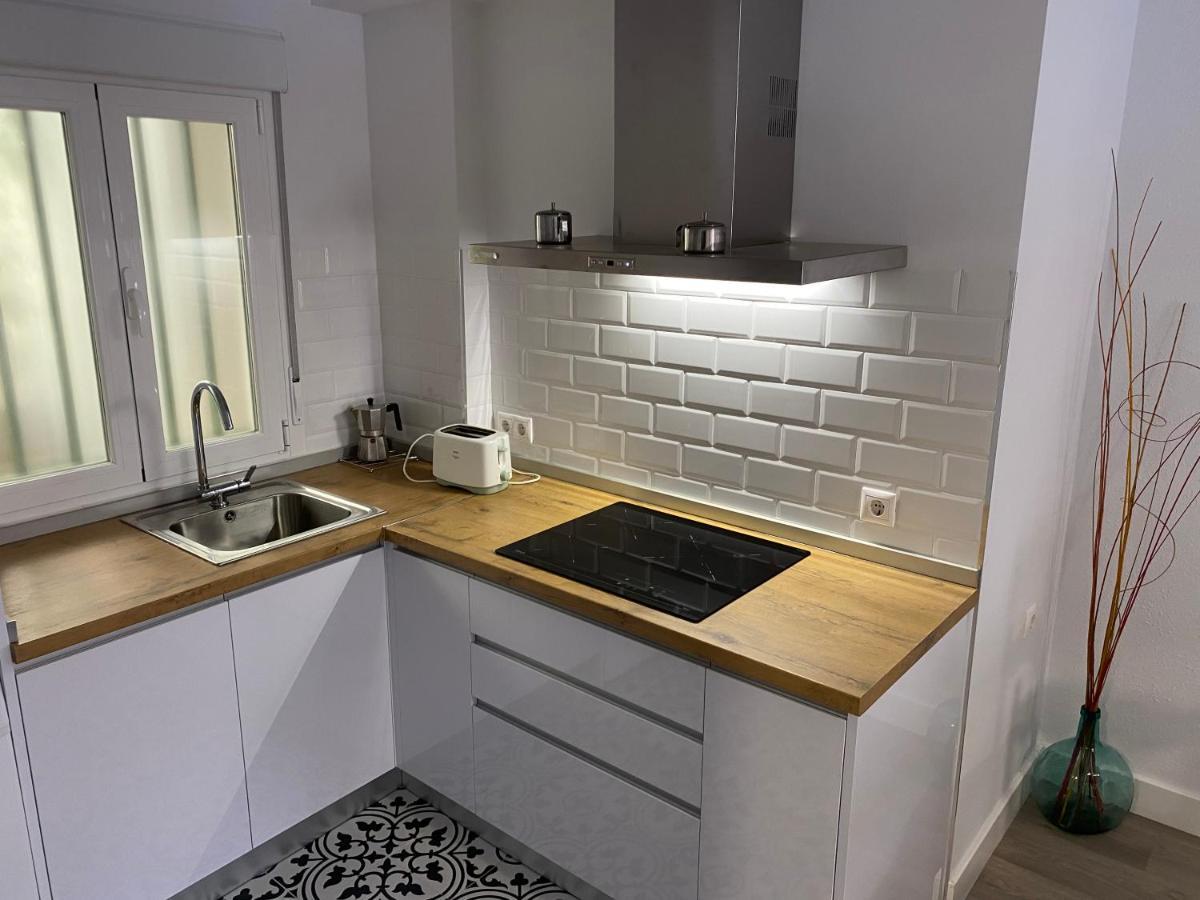 Apartamento Dacosta Plasencia Exterior foto