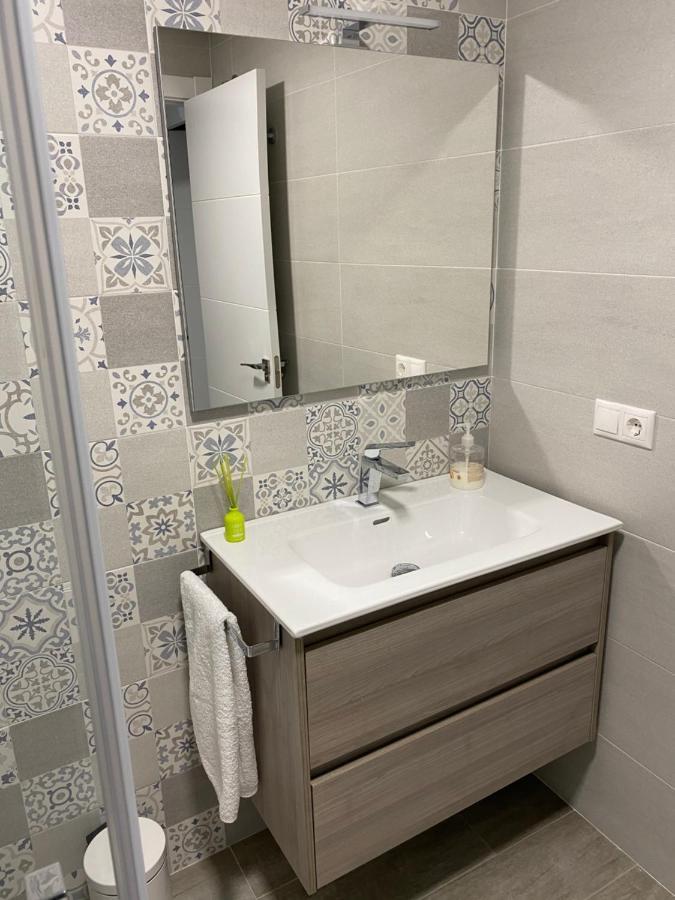 Apartamento Dacosta Plasencia Exterior foto