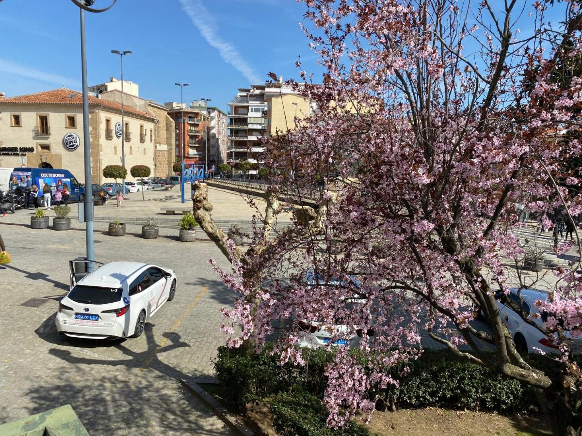 Apartamento Dacosta Plasencia Exterior foto