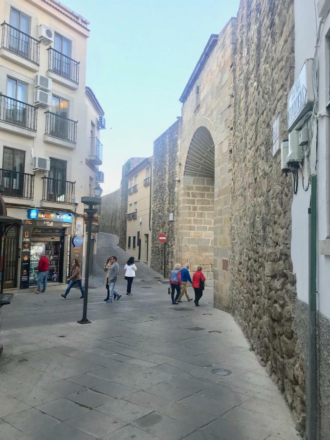 Apartamento Dacosta Plasencia Exterior foto