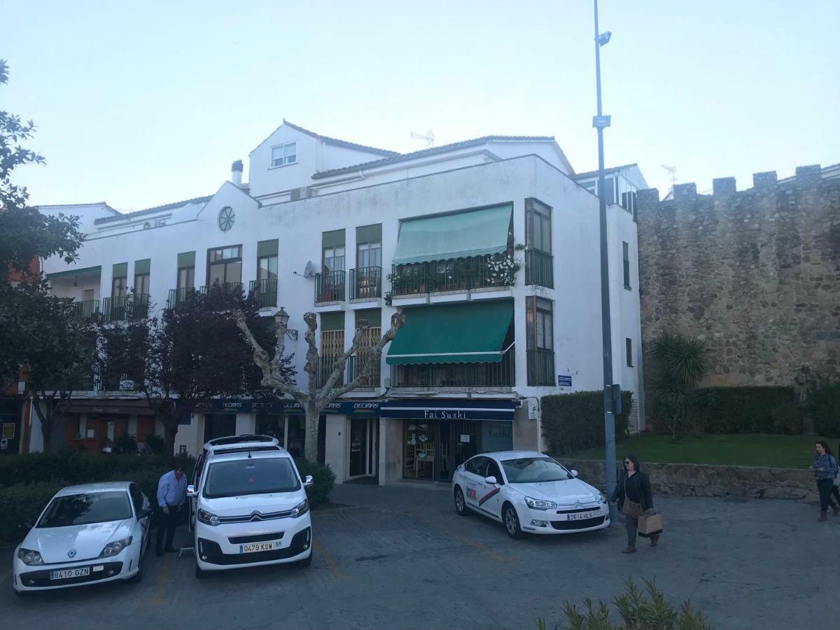 Apartamento Dacosta Plasencia Exterior foto
